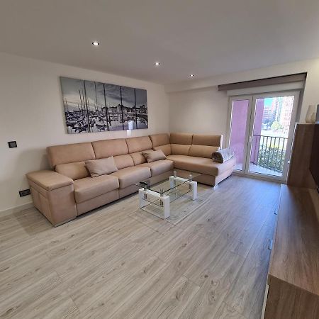 104A Apartamento Para 8 Personas Gijón Kültér fotó
