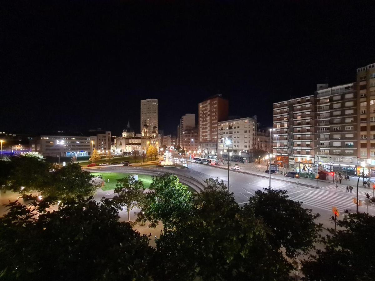104A Apartamento Para 8 Personas Gijón Kültér fotó