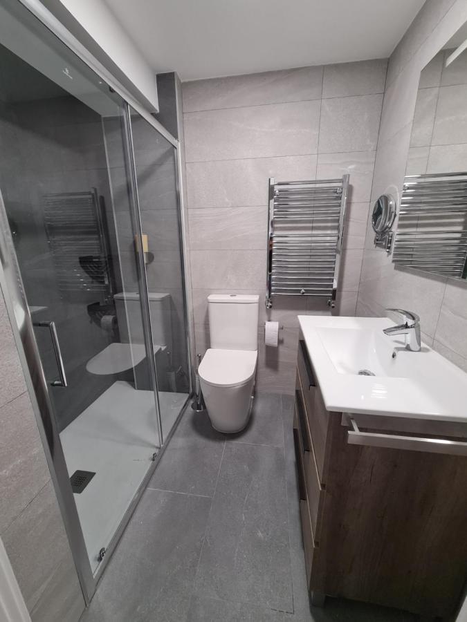 104A Apartamento Para 8 Personas Gijón Kültér fotó