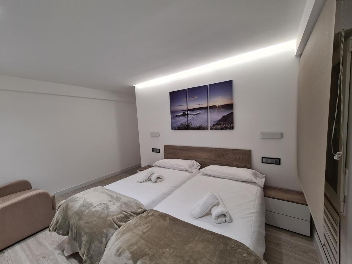 104A Apartamento Para 8 Personas Gijón Kültér fotó